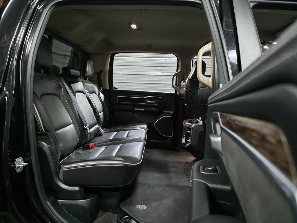 used 2019 Ram 1500 car, priced at $29,595