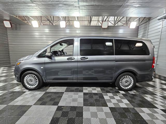 used 2021 Mercedes-Benz Metris car, priced at $35,195