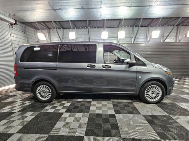 used 2021 Mercedes-Benz Metris car, priced at $35,195