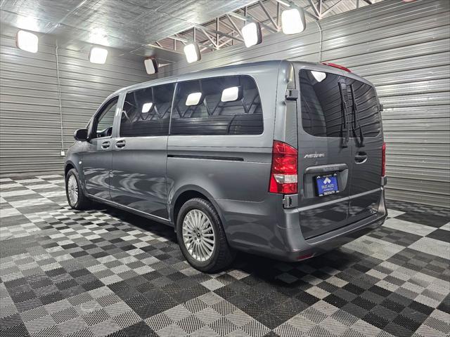 used 2021 Mercedes-Benz Metris car, priced at $35,195