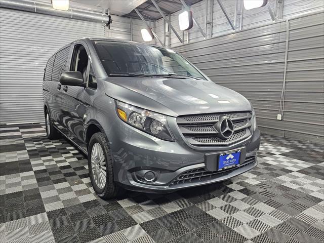 used 2021 Mercedes-Benz Metris car, priced at $35,195