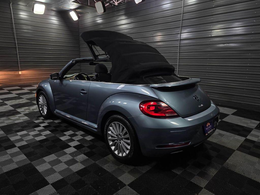 used 2019 Volkswagen Beetle car, priced at $32,995