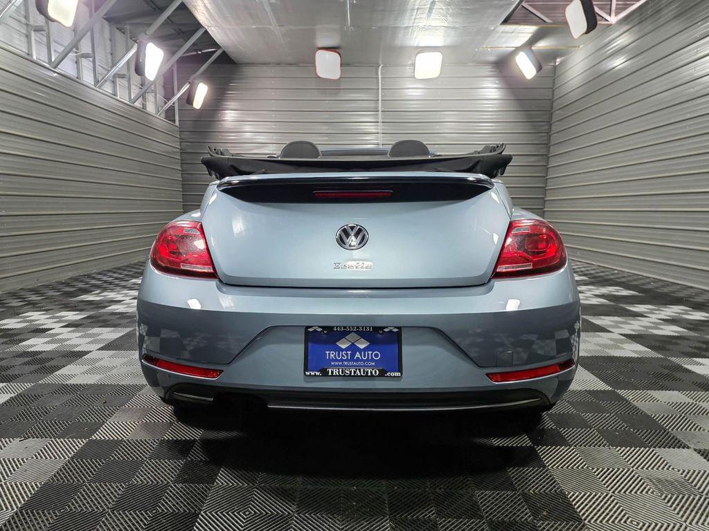 used 2019 Volkswagen Beetle car, priced at $32,995