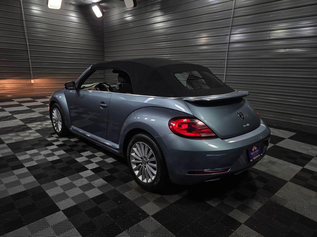 used 2019 Volkswagen Beetle car, priced at $32,995