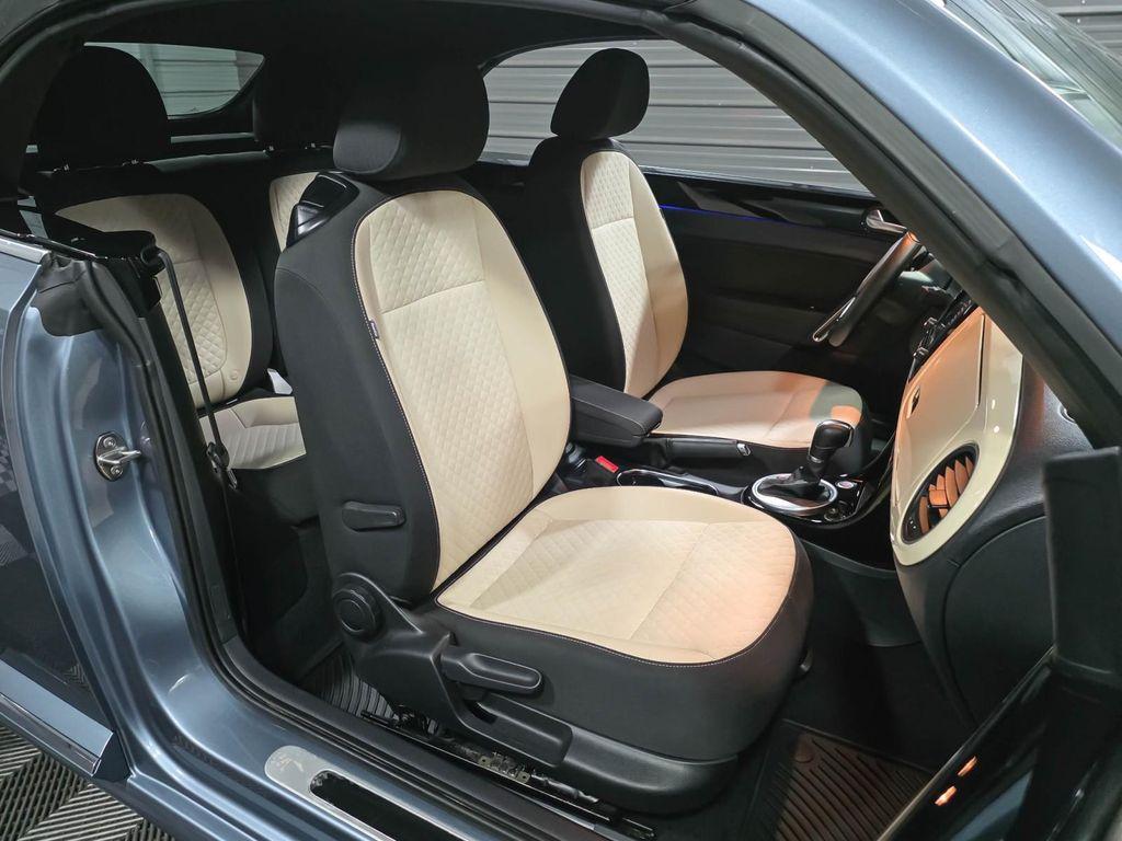used 2019 Volkswagen Beetle car, priced at $32,995