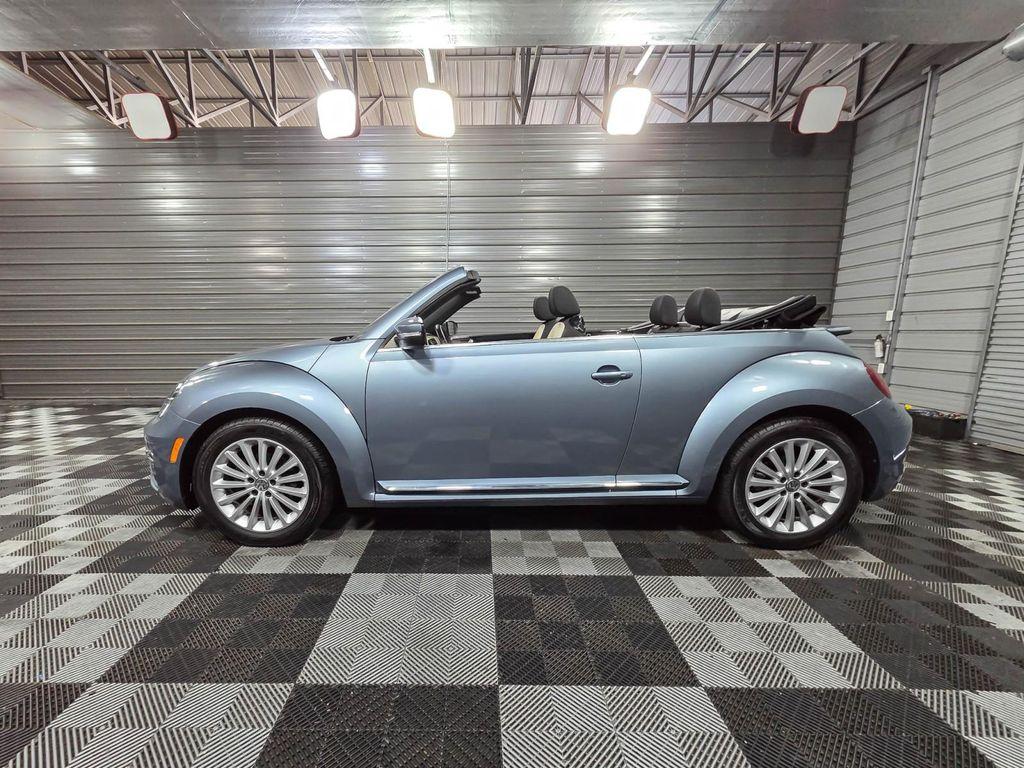 used 2019 Volkswagen Beetle car, priced at $32,995