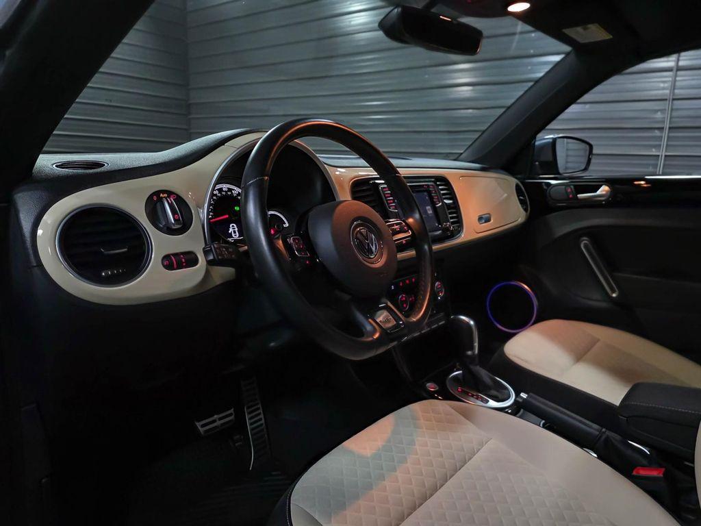 used 2019 Volkswagen Beetle car, priced at $32,995
