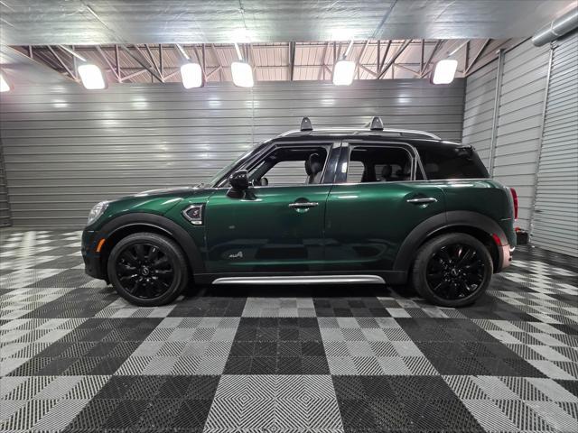 used 2017 MINI Countryman car, priced at $18,695