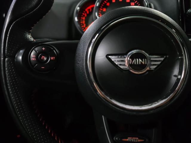 used 2017 MINI Countryman car, priced at $18,695