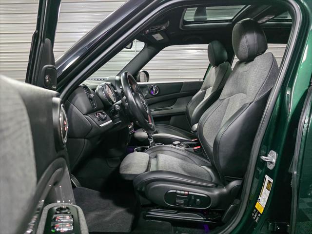 used 2017 MINI Countryman car, priced at $18,695