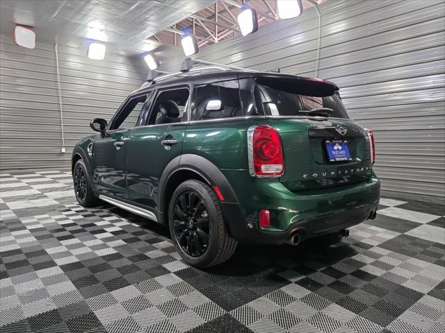 used 2017 MINI Countryman car, priced at $18,695