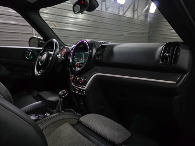 used 2017 MINI Countryman car, priced at $18,695