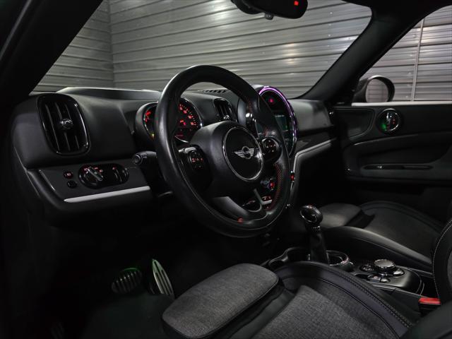 used 2017 MINI Countryman car, priced at $18,695