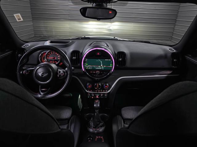used 2017 MINI Countryman car, priced at $18,695