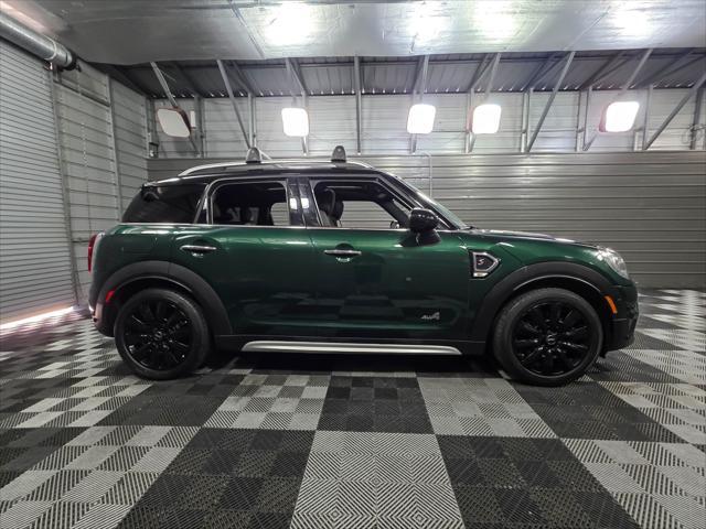 used 2017 MINI Countryman car, priced at $18,695