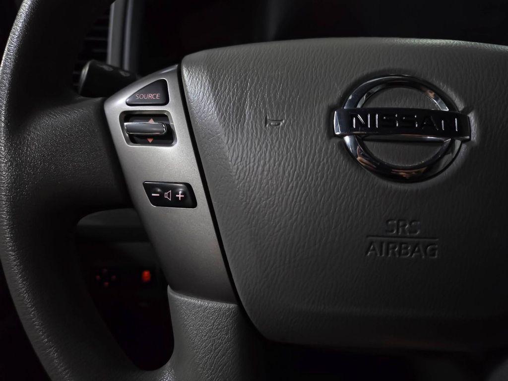 used 2017 Nissan NV Cargo NV2500 HD car, priced at $23,995