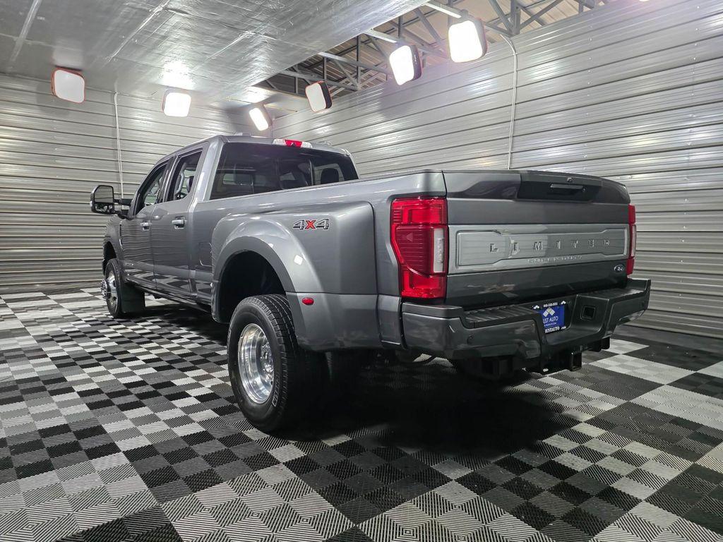used 2022 Ford F-350 car, priced at $69,795