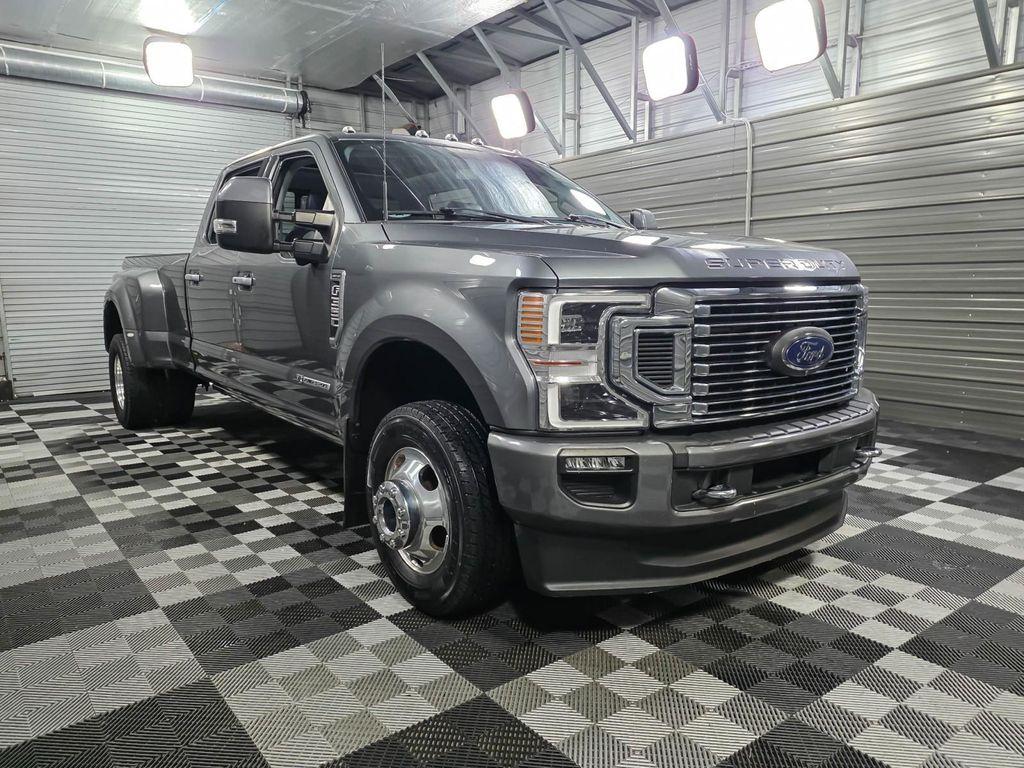 used 2022 Ford F-350 car, priced at $69,795