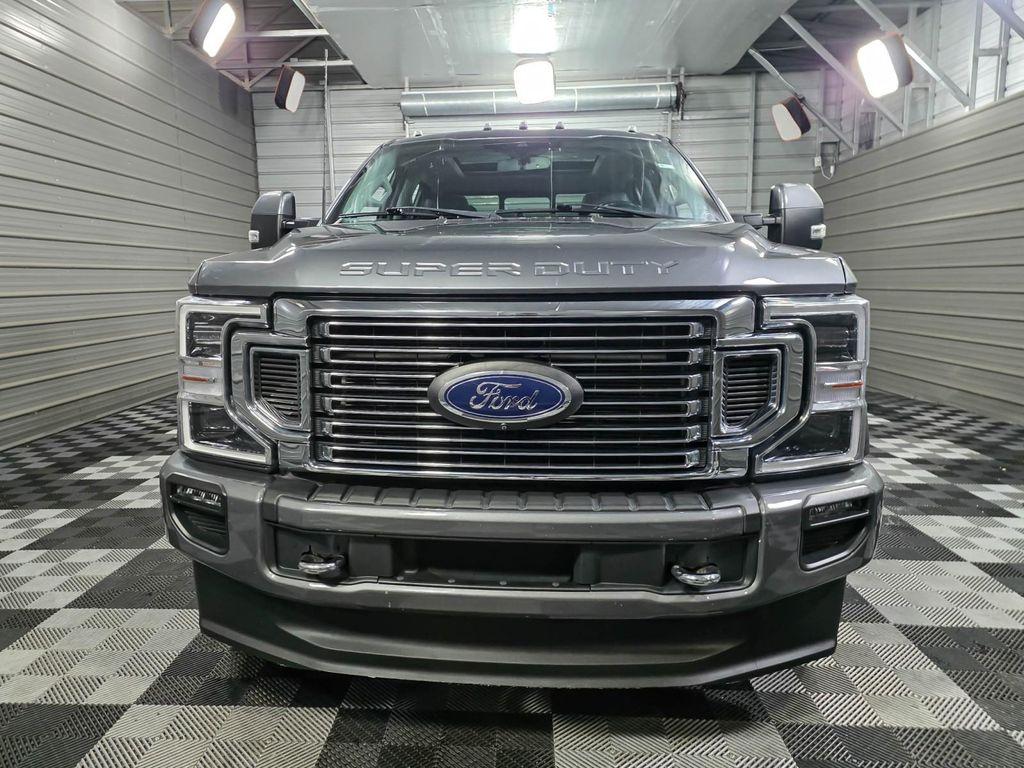 used 2022 Ford F-350 car, priced at $69,795