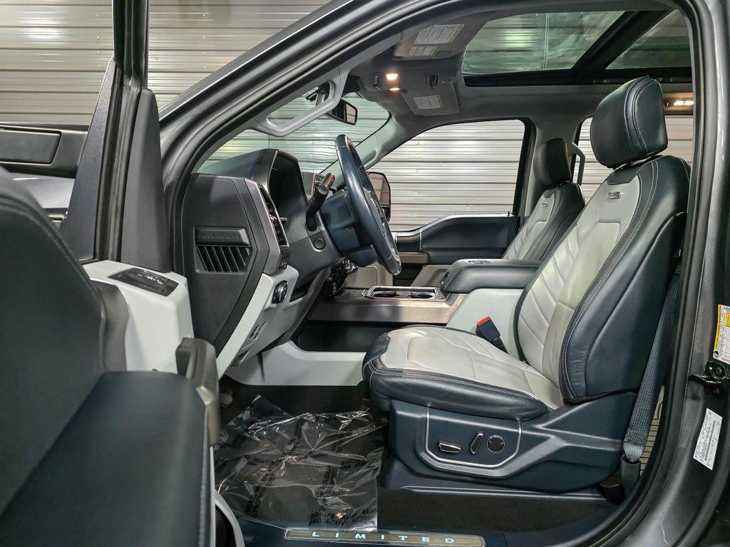 used 2022 Ford F-350 car, priced at $69,795