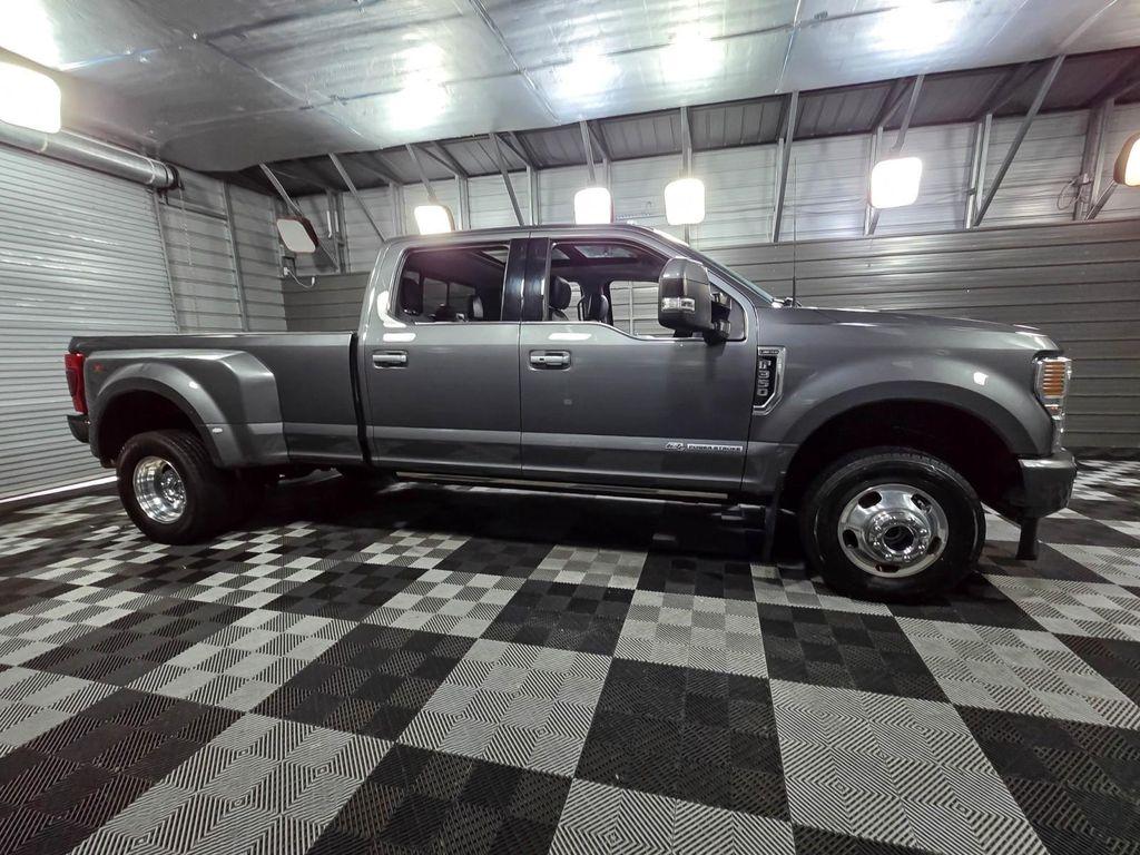 used 2022 Ford F-350 car, priced at $69,795