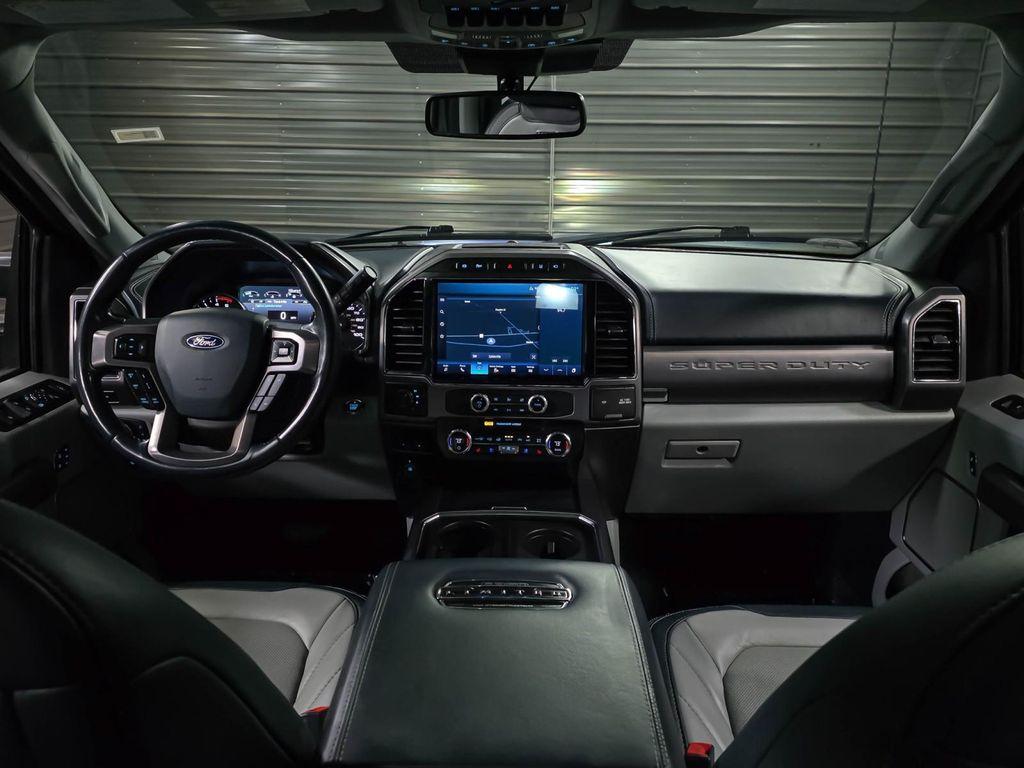 used 2022 Ford F-350 car, priced at $69,795