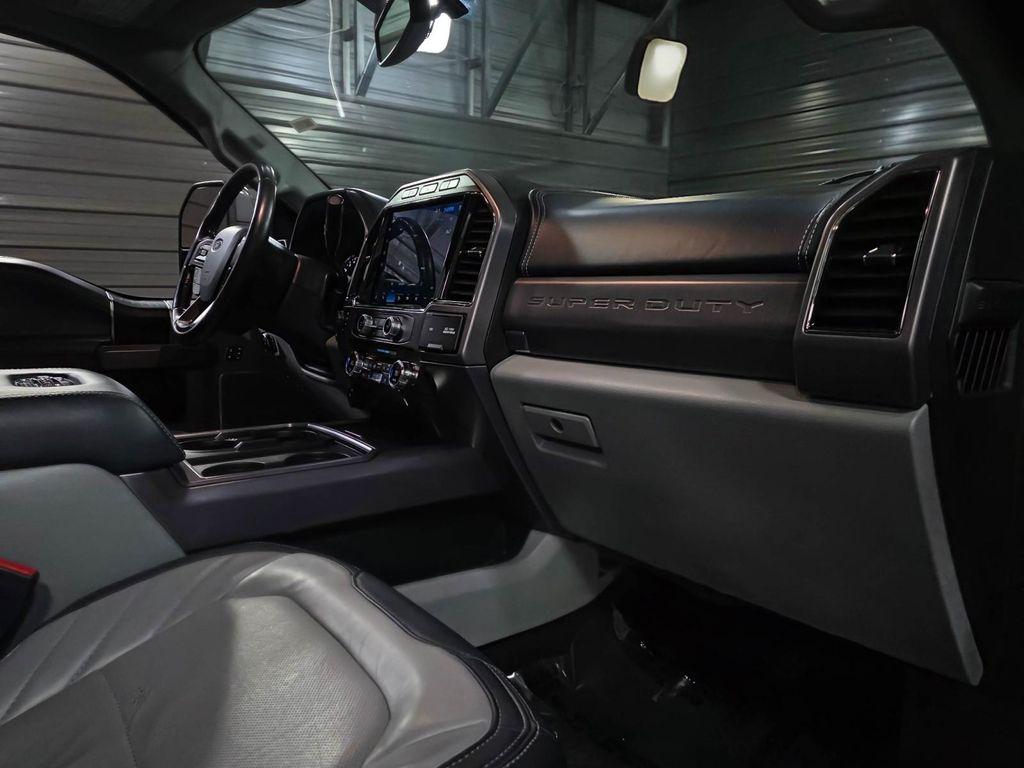 used 2022 Ford F-350 car, priced at $69,795