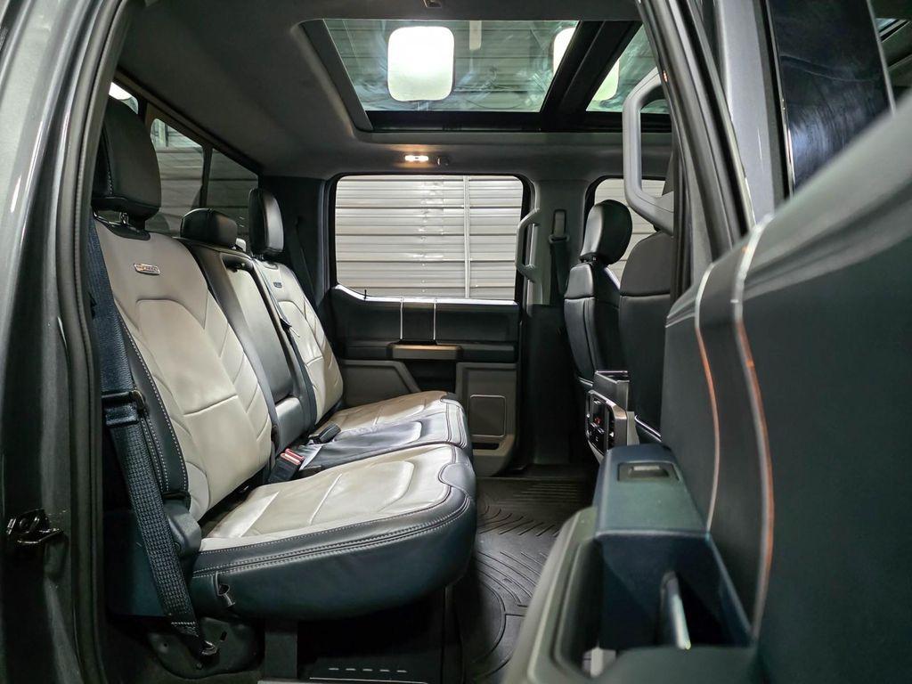 used 2022 Ford F-350 car, priced at $69,795