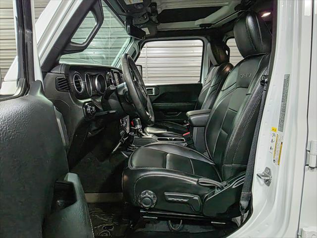 used 2018 Jeep Wrangler Unlimited car, priced at $26,695