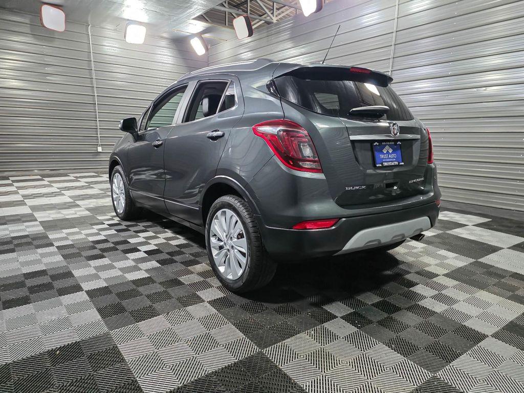 used 2017 Buick Encore car, priced at $13,995
