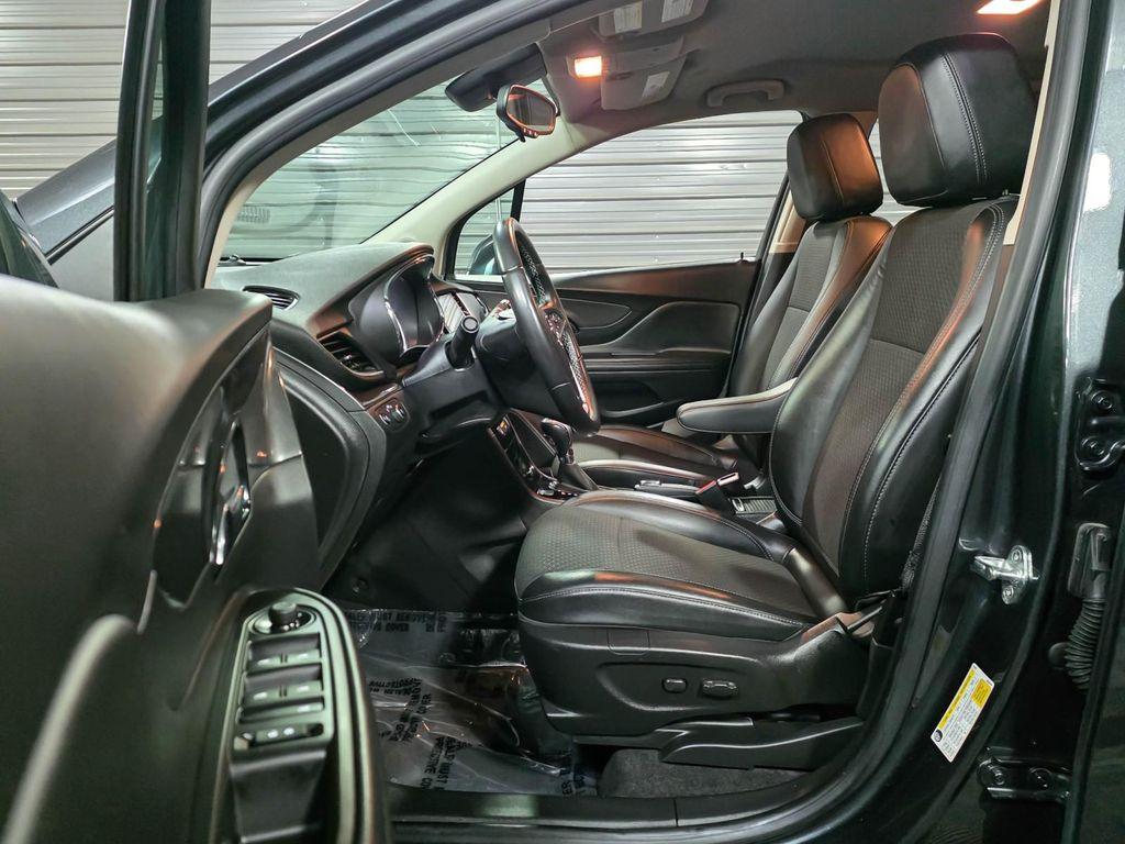 used 2017 Buick Encore car, priced at $13,995
