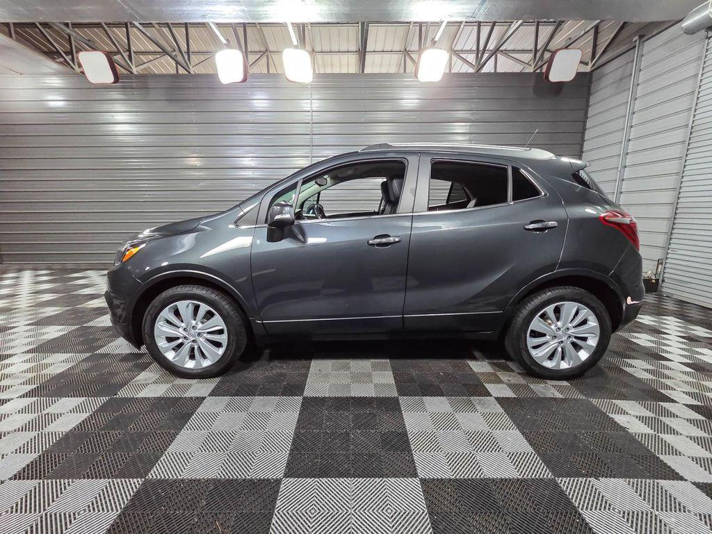 used 2017 Buick Encore car, priced at $13,995