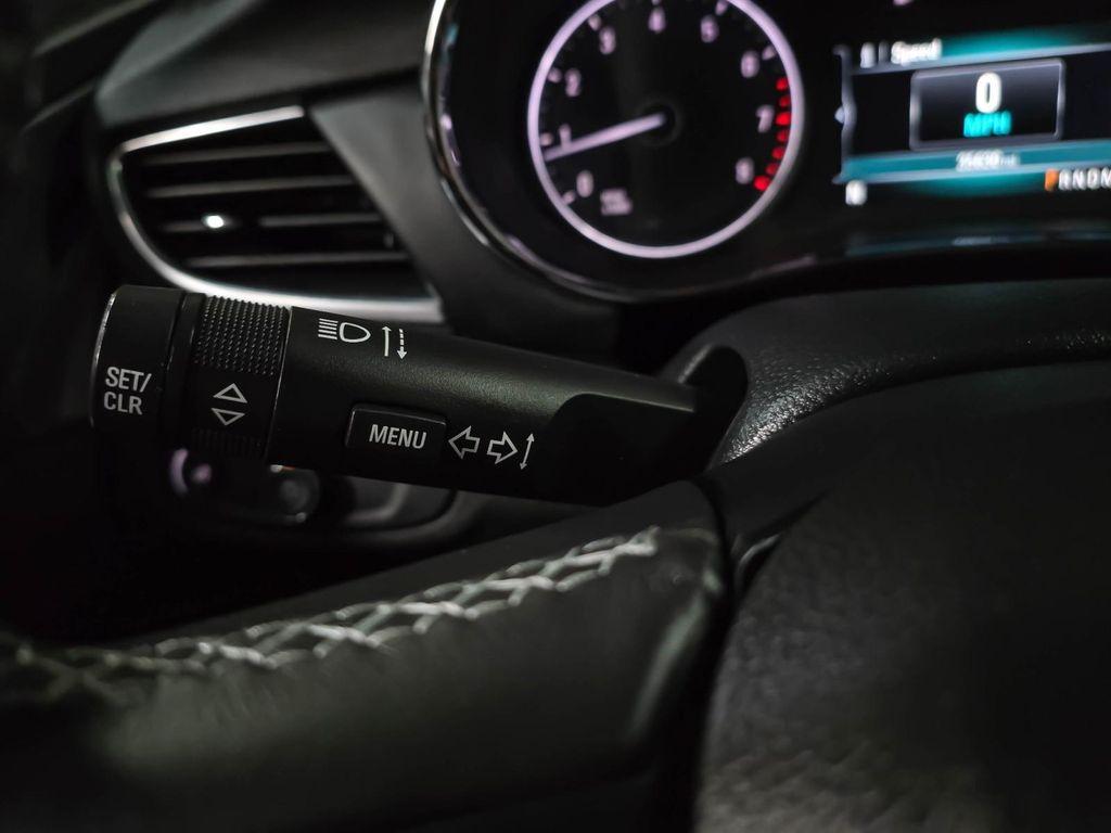 used 2017 Buick Encore car, priced at $13,995