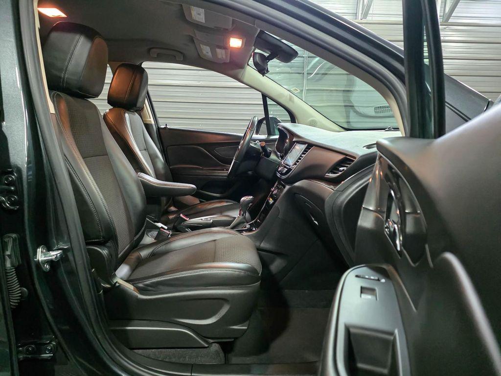 used 2017 Buick Encore car, priced at $13,995