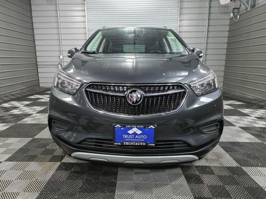 used 2017 Buick Encore car, priced at $13,995