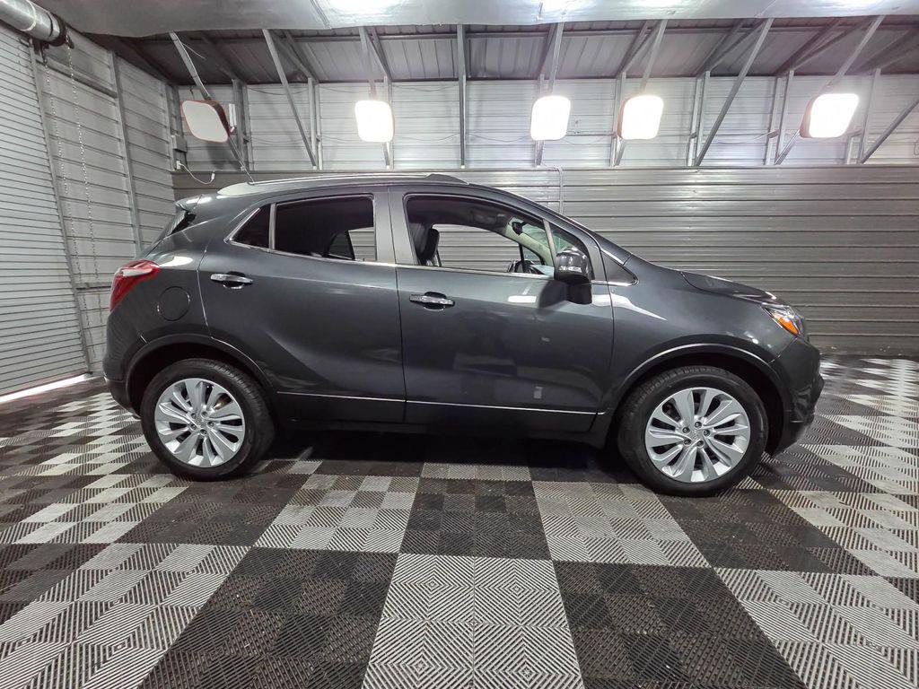 used 2017 Buick Encore car, priced at $13,995
