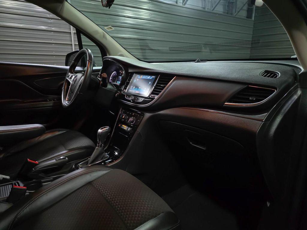 used 2017 Buick Encore car, priced at $13,995