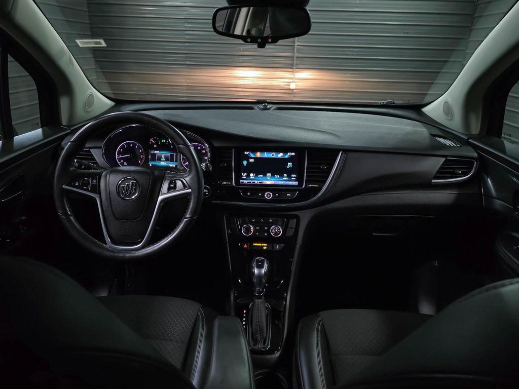 used 2017 Buick Encore car, priced at $13,995