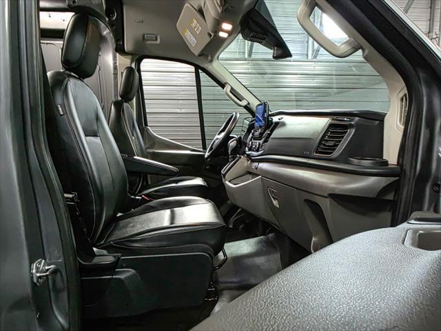 used 2021 Ford Transit-250 car, priced at $33,995