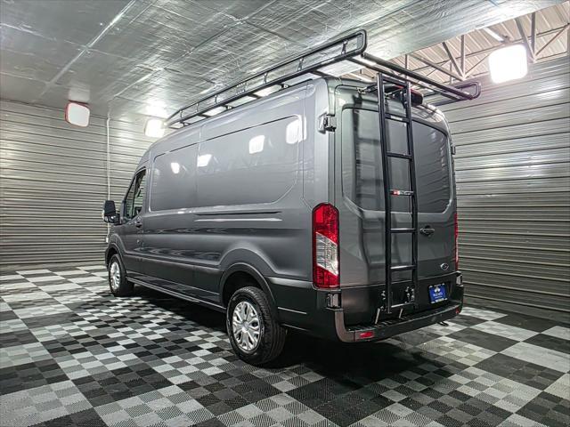 used 2021 Ford Transit-250 car, priced at $33,995