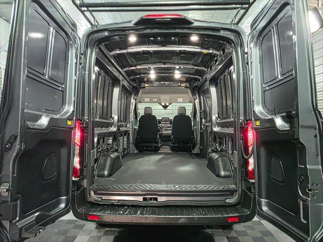 used 2021 Ford Transit-250 car, priced at $33,995
