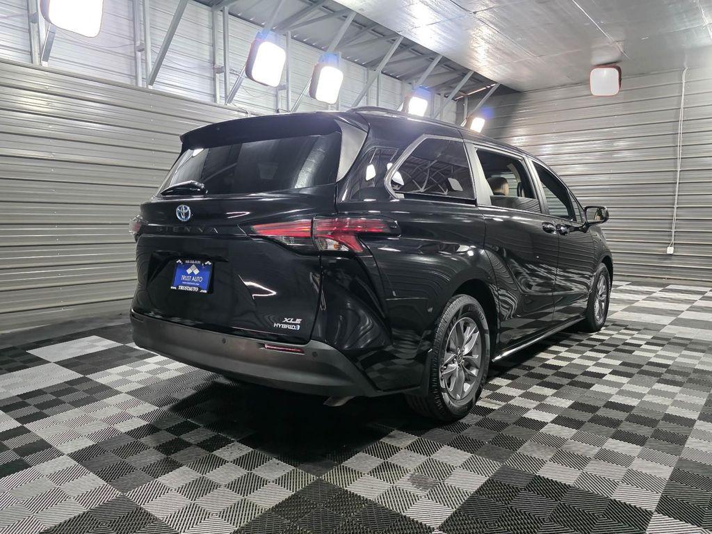 used 2022 Toyota Sienna car, priced at $35,495