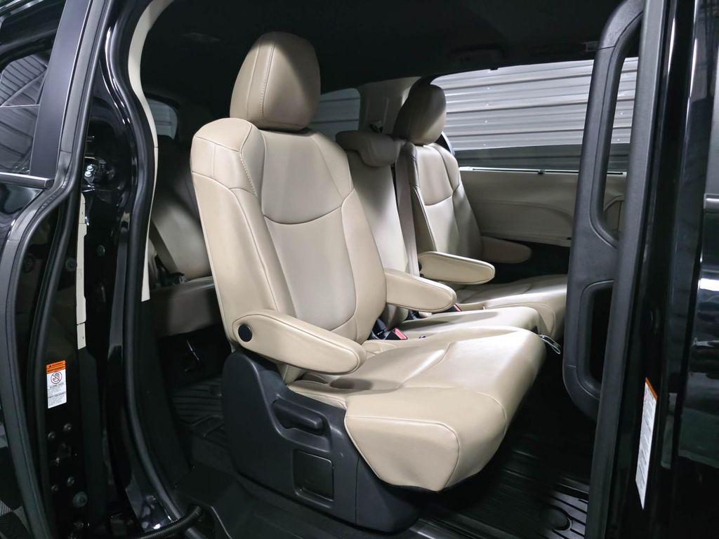 used 2022 Toyota Sienna car, priced at $35,495