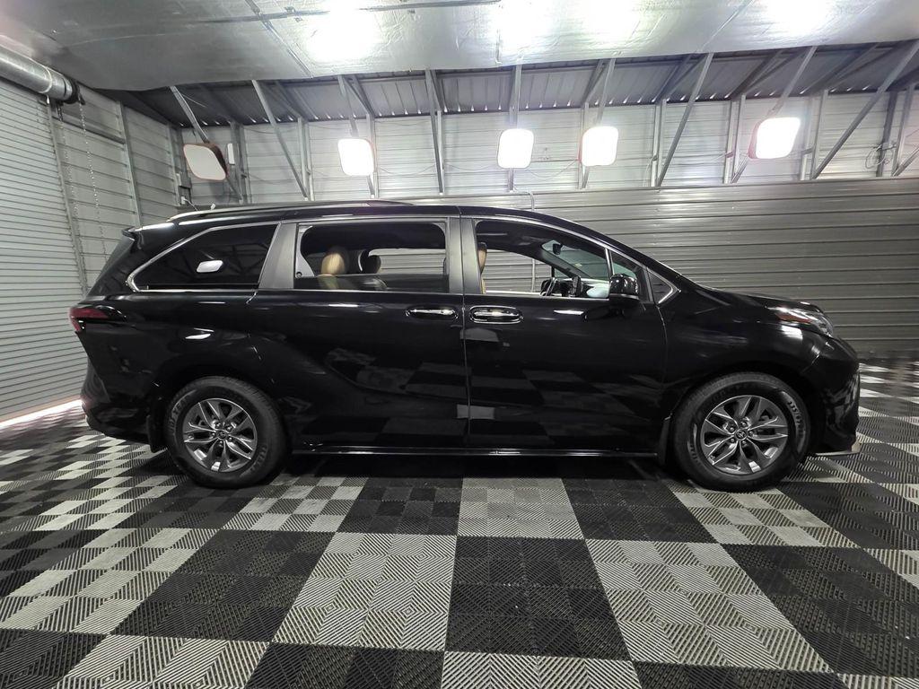 used 2022 Toyota Sienna car, priced at $35,495