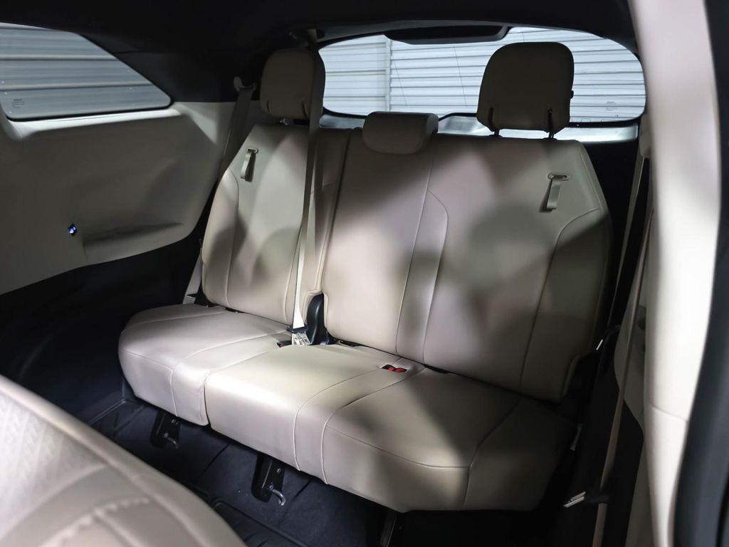 used 2022 Toyota Sienna car, priced at $35,495