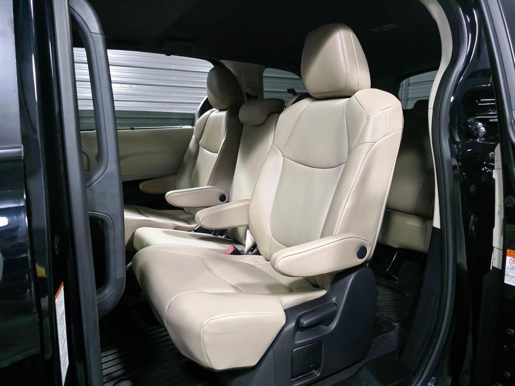 used 2022 Toyota Sienna car, priced at $35,495