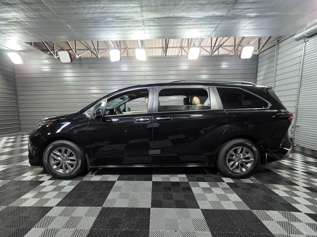 used 2022 Toyota Sienna car, priced at $35,495