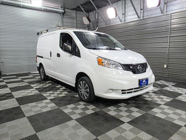 used 2021 Nissan NV200 car, priced at $18,595