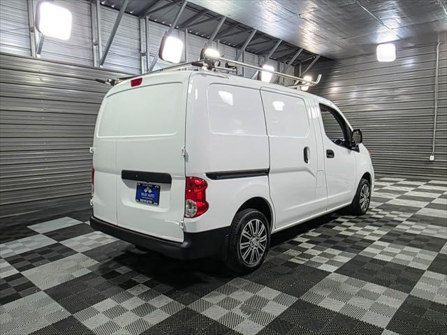 used 2021 Nissan NV200 car, priced at $18,595