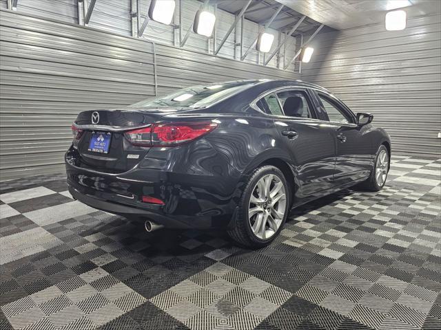 used 2015 Mazda Mazda6 car, priced at $15,595